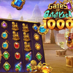 slot online Gates of Gatot Kaca 1000