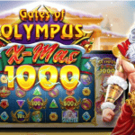 Gates of Olympus Xmas 1000